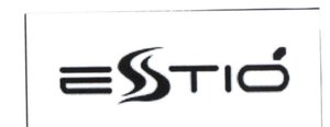 Trademark ESTIO + Logo