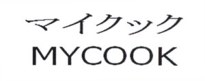 Trademark MYCOOK