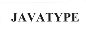 Trademark JAVATYPE