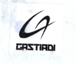 Trademark GASTIADI + LOGO