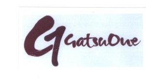 Trademark GATSUONE + LOGO : Sebuah Penamaan