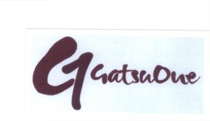 Trademark GATSUONE + LOGO