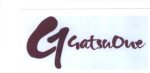 Trademark GATSUONE + LOGO