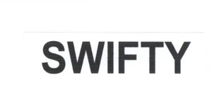 Trademark SWIFTY