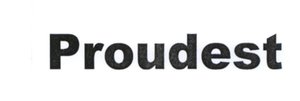 Trademark Proudest