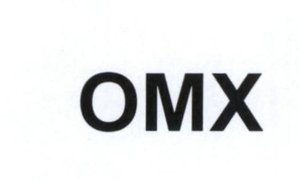 Trademark OMX