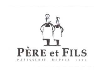 Trademark PERE et FILS