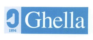 Trademark GHELLA 1894