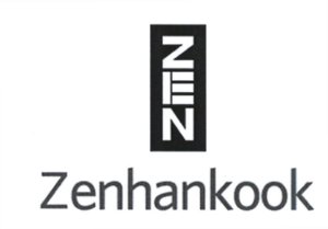 Trademark ZEN HANKOOK