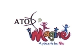 Trademark ATOD IMAGINE A PLACE TO BE ME