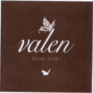 Trademark VALEN / SWEET DREAM +LUKISAN KUPU KUPU