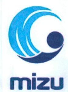 Trademark MIZU + LOGO