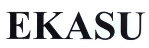 Trademark EKASU