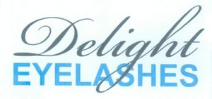 Trademark DELIGHT EYELASHES