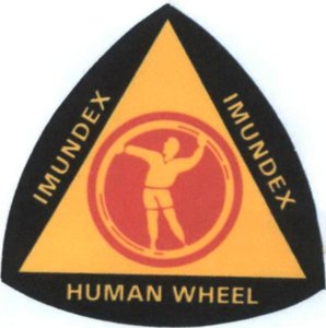 Trademark IMUNDEX HUMAN WHEEL