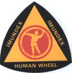 Trademark IMUNDEX HUMAN WHEEL