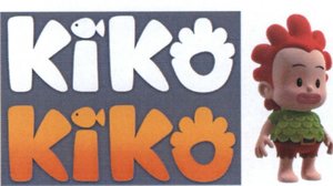 Trademark KIKO + LOGO