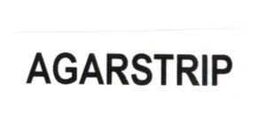 Trademark AGARSTRIP