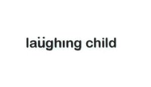 Trademark laughing child