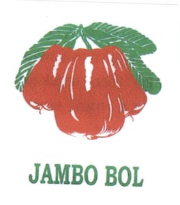 Trademark JAMBO BOL + Logo