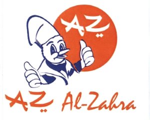 Trademark AL-ZAHRA + LOGO