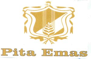 Trademark Pita Emas