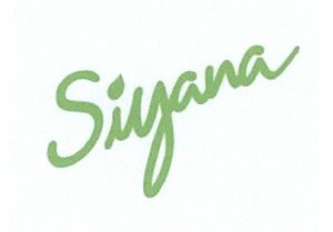 Trademark SIYANA