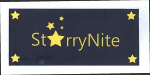 Trademark STARRYNTIE