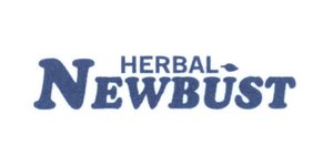 Trademark HERBAL NEWBUST