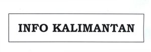 Trademark INFO KALIMANTAN