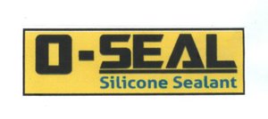 Trademark O-SEAL SILICONE SEALANT