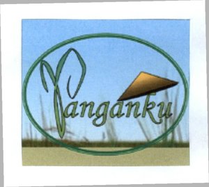 Trademark PANGANKU + LOGO