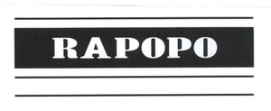 Trademark RAPOPO