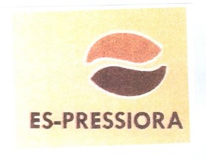 Trademark ES-PRESSIORA + logo