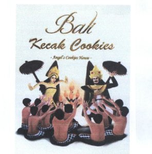 Trademark BALI KECAK COOKIES