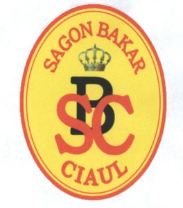 Trademark SBC SAGON BAKAR CIAUL