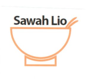 Trademark SAWAH LIO dan logo