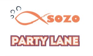 Trademark SOZO / PARTY LANE + LOGO