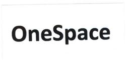 Trademark OneSpace