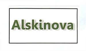 Trademark ALSKINOVA