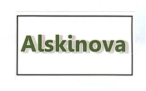 Trademark Alskinova