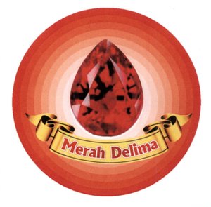 Trademark MERAH DELIMA