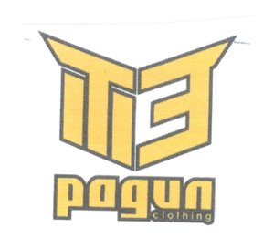 Trademark M3 PAGUN CLOTHING