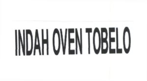 Trademark INDAH OVEN TOBELO