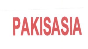 Trademark PAKISASIA