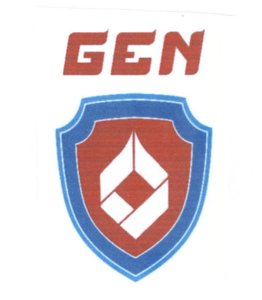 Trademark GEN + Logo