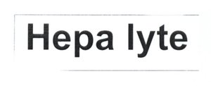 Trademark HEPA LYTE