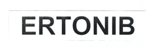 Trademark ERTONIB