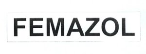 Trademark FEMAZOL