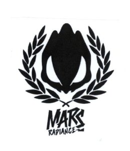 Trademark MARS RADIANCE dan Lukisan